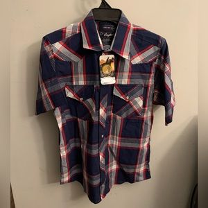 Country edition, for men, shirt man, cactus